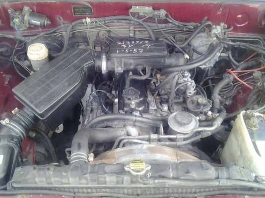 l200 เครื่อง 3y แก็สโรงงาน ออร์โต้