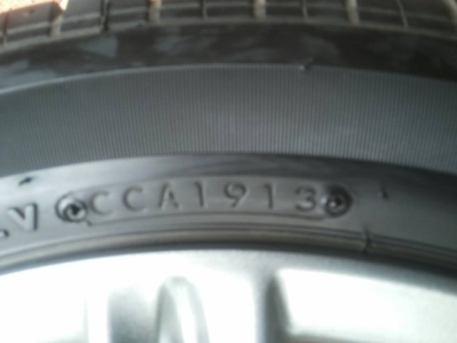 ขายล้อแม็ก TOYOTA VIOS ตัวท๊อปพร้องยางขอบ 16 สภาพใหม่ๆ