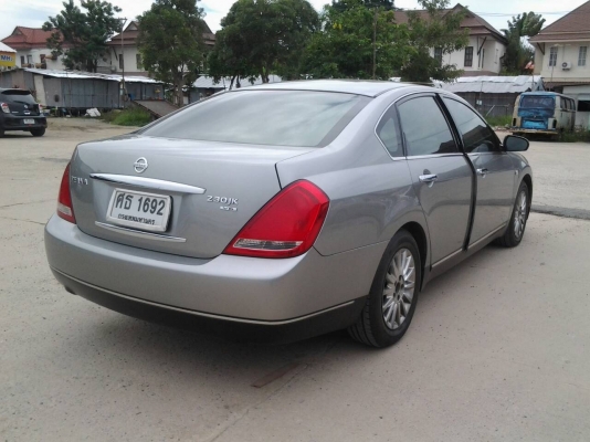 หรูหรา คุ้มค่าการขับขี่