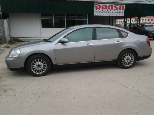 หรูหรา คุ้มค่าการขับขี่