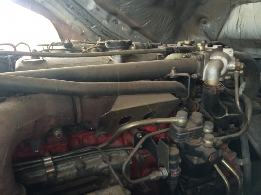 ชายฮีโน่ 12 ล้อ ติดเครนยูนิค UR45 V รถมือสองจากญี่ปุ่น เอกสารอินวอยส์