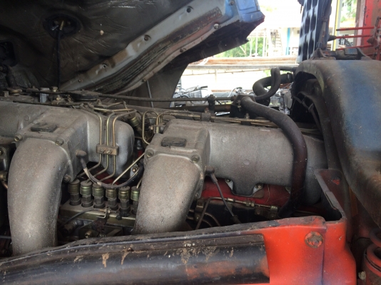 ชายฮีโน่ 12 ล้อ ติดเครนยูนิค UR45 V รถมือสองจากญี่ปุ่น เอกสารอินวอยส์