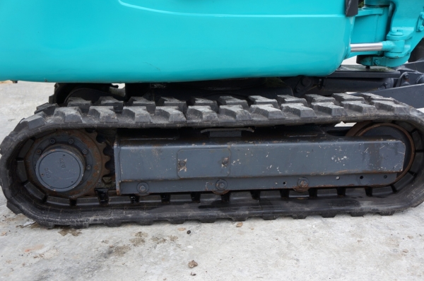 ขายรถขุดขนาดเล็ก KOMUTSU PC15R-8 ผ่านการใช้งานมา 1700 ชั่วโมง