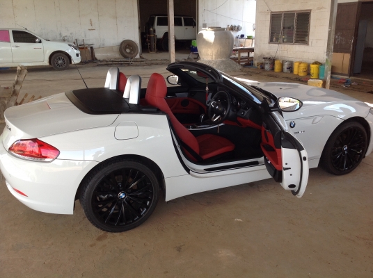 ขายbmw z4