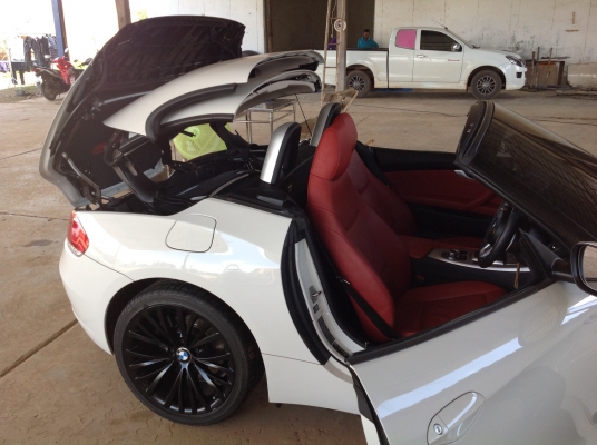 ขายbmw z4