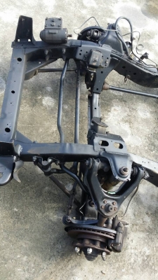 ขาย คัสชี นิสสัน Big M  ตอนเดียว  พร้อมช่วงล่าง