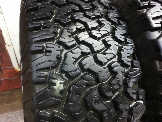 ขายยาง  BF ขอบ 16  พร้อมล้อวีโก้