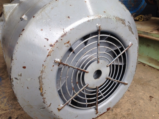 ขายมอเตอร์ Hitachi 50 HP. 1450 RPM. 380V สภาพสวย วิ่งนิ่ม พร้อมใช้งาน ขายมอเตอร์ Hitachi 50 HP. 1450 RPM. 380V สภาพสวย วิ่งนิ่ม พร้อมใช้งาน