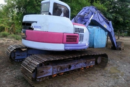 ขายKOMATSU PC128US สภาพสวยพร้อมใช้ ราคาต่อรอง ติดต่อได้ที่คุณ อ๊อฟ พิจิตร 086-737-9991