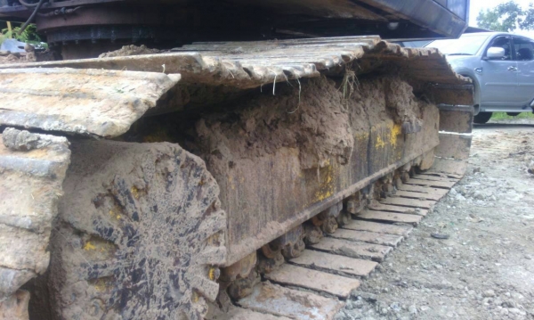 ขายKOMATSU PC128US สภาพสวยพร้อมใช้ ราคาต่อรอง ติดต่อได้ที่คุณ อ๊อฟ พิจิตร 086-737-9991