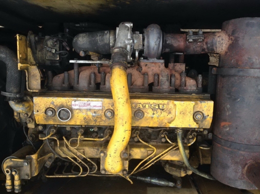 ขายKOMATSU PC128US สภาพสวยพร้อมใช้ ราคาต่อรอง ติดต่อได้ที่คุณ อ๊อฟ พิจิตร 086-737-9991