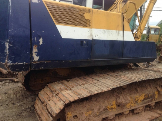 ขายKOMATSU PC128US สภาพสวยพร้อมใช้ ราคาต่อรอง ติดต่อได้ที่คุณ อ๊อฟ พิจิตร 086-737-9991