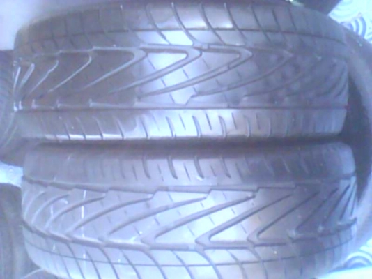 ยาง nitto japan 205 55 16 ปี 11 คู่ 1000 บาท