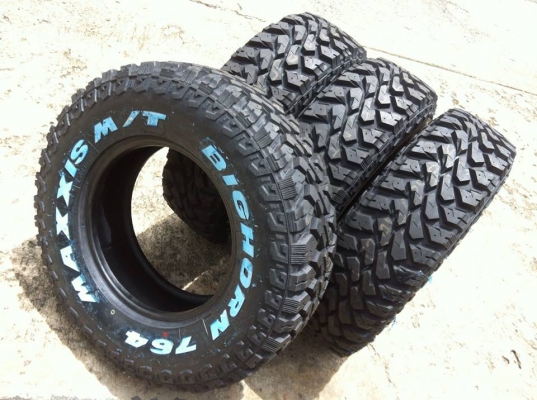 ขายยาง Mud -Terrain ขนาด 245 75 r16 ขายยาง Mud -Terrain ขนาด 245 75 r16