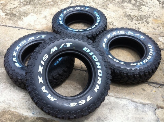 ขายยาง Mud -Terrain ขนาด 245 75 r16 ขายยาง Mud -Terrain ขนาด 245 75 r16