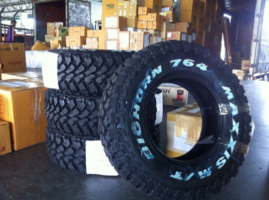 ขายยาง Mud -Terrain ขนาด 245 75 r16 ขายยาง Mud -Terrain ขนาด 245 75 r16