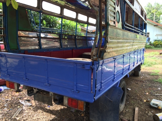 ขาย ISUZU TL 6ล้อ