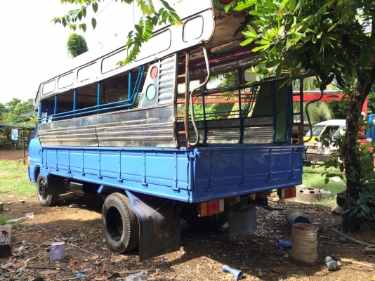 ขาย ISUZU TL 6ล้อ