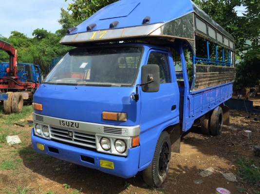 ขาย ISUZU TL 6ล้อ