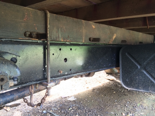 ขาย ISUZU TL 6ล้อ