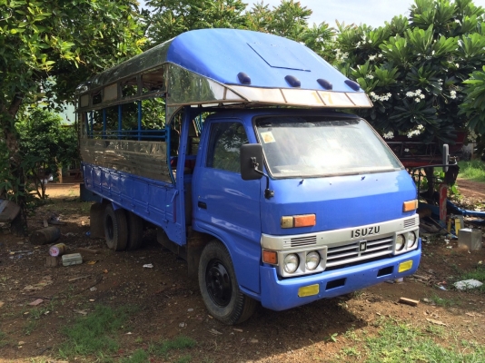 ขาย ISUZU TL 6ล้อ