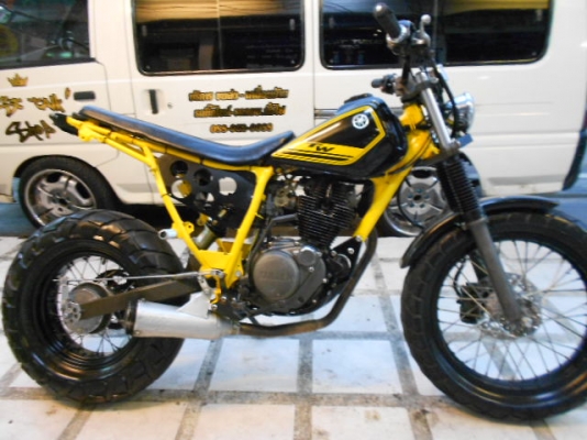 TW 200 ดิสหน้า ปี2001