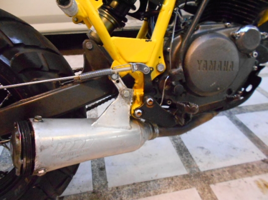 TW 200 ดิสหน้า ปี2001