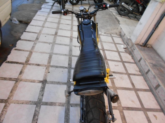 TW 200 ดิสหน้า ปี2001