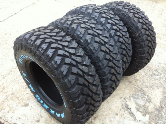 ขายยาง Mud -Terrain ขนาด 265 75 rุ16
