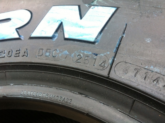 ขายยาง Mud -Terrain ขนาด 265 75 rุ16