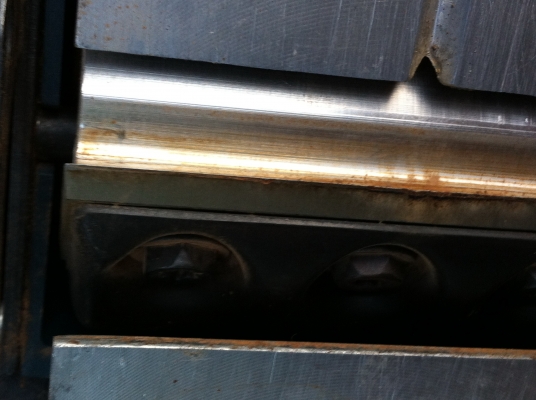 กบไฟฟ้า BOSCH ขนาด 82 มม. ผลิตที่สวิตเซอร์แลนด์  กำลังไฟ 750 W. สภาพสวยมาก ผ่านการใช้งานมาน้อย