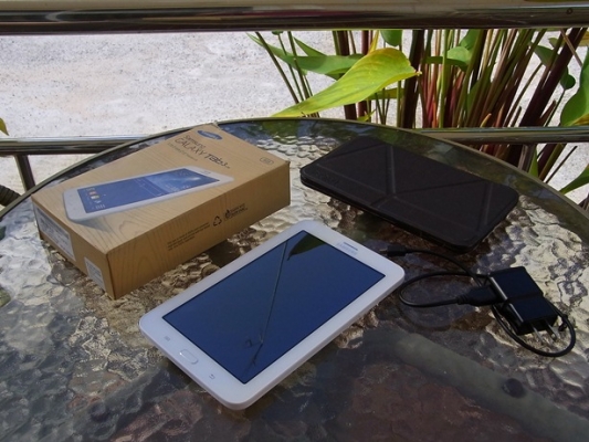 Samsung Galaxy Tab 3 Lite 3G