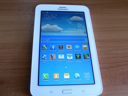 Samsung Galaxy Tab 3 Lite 3G Samsung Galaxy Tab 3 Lite 3G