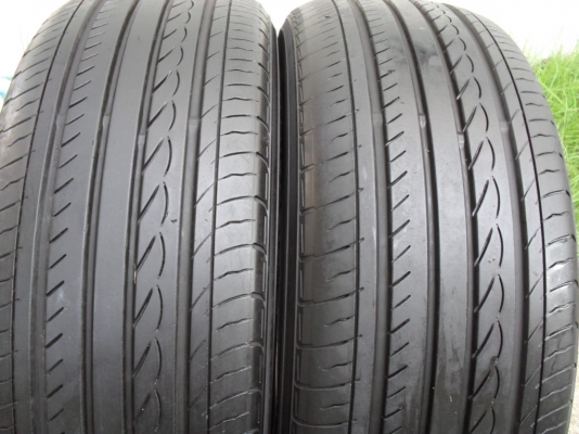 ยาง yokohama 205 50 16 ปี 11 คู่ 800 บาท