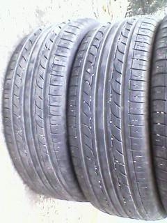 ยาง yokohama 195 55 16 ปี 11 คู่ 800 บาท