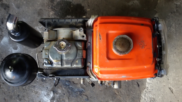 คูโบต้า RT 140 Plus