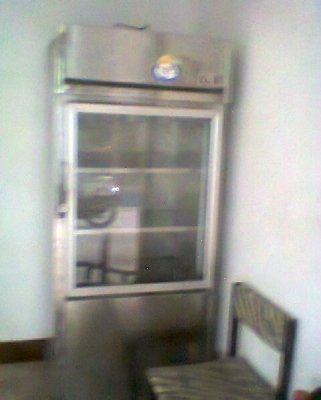 ตู้แช่มือสอง