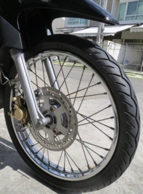 Yamaha Spark 115i  หัวฉีด  2013 สตาร์ทมือ เดิมดีไม่มีบิวด์