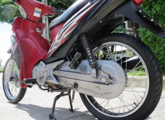 Yamaha Spark 115i  หัวฉีด  2013 สตาร์ทมือ เดิมดีไม่มีบิวด์