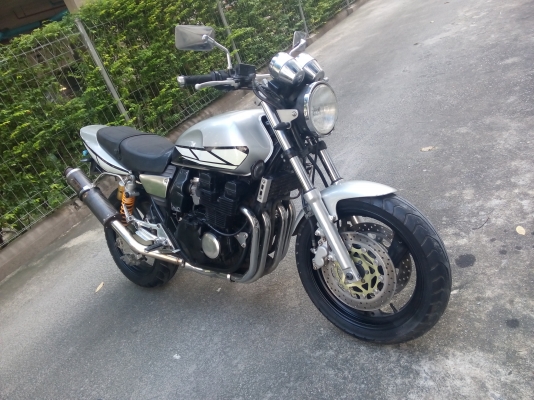 ขาย xjr400 ปี97 สำเนาทะเบียน ราคา 49000 บาท สภาพตามรูปเลย ยางเต็ม โทรหรือไลน์ 0886425639 โอ บางนา จัดส่งทั่วไทย ขาย xjr400 ปี97 สำเนาทะเบียน ราคา 49000 บาท สภาพตามรูปเลย ยางเต็ม โทรหรือไลน์ 0886425639 โอ บางนา จัดส่งทั่วไทย