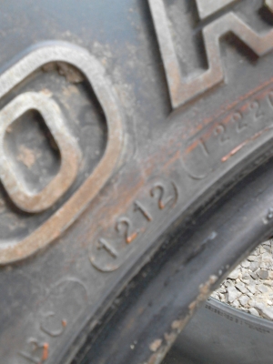 285/75R16 MAXXIS BIGHORN ปี2012 เท่ห์ๆ ยางสำหรับรถสูง ชุด 4 เส้น TEL.081-427-3941 285/75R16 MAXXIS BIGHORN ปี2012 เท่ห์ๆ ยางสำหรับรถสูง ชุด 4 เส้น TEL.081-427-3941