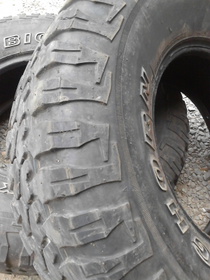 285/75R16 MAXXIS BIGHORN ปี2012 เท่ห์ๆ ยางสำหรับรถสูง ชุด 4 เส้น TEL.081-427-3941 285/75R16 MAXXIS BIGHORN ปี2012 เท่ห์ๆ ยางสำหรับรถสูง ชุด 4 เส้น TEL.081-427-3941