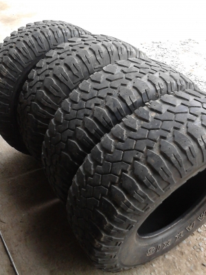 285/75R16 MAXXIS BIGHORN ปี2012 เท่ห์ๆ ยางสำหรับรถสูง ชุด 4 เส้น TEL.081-427-3941 285/75R16 MAXXIS BIGHORN ปี2012 เท่ห์ๆ ยางสำหรับรถสูง ชุด 4 เส้น TEL.081-427-3941