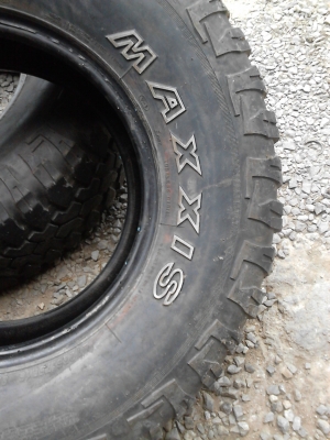 285/75R16 MAXXIS BIGHORN ปี2012 เท่ห์ๆ ยางสำหรับรถสูง ชุด 4 เส้น TEL.081-427-3941 285/75R16 MAXXIS BIGHORN ปี2012 เท่ห์ๆ ยางสำหรับรถสูง ชุด 4 เส้น TEL.081-427-3941