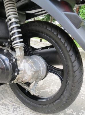 2013 Suzuki  Let&rsquo;s  ตัว Top หัวฉีดยอดประหยัด เดิมดี ไม่มีบิวด์