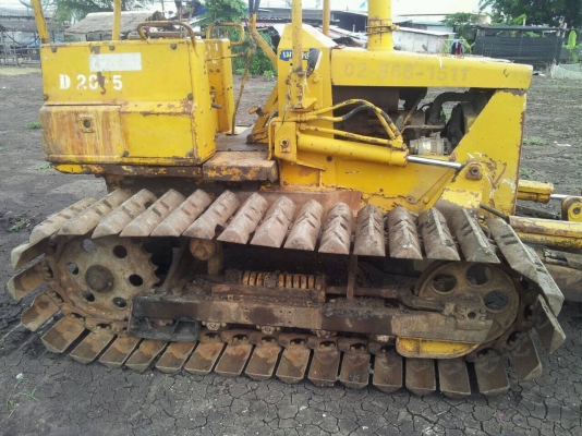 รถแท๊คเตอร์ D20-5