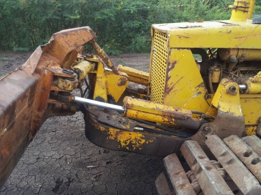 รถแท๊คเตอร์ D20-5