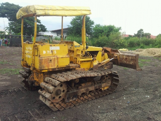 รถแท๊คเตอร์ D20-5