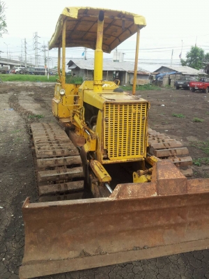 รถแท๊คเตอร์ D20-5