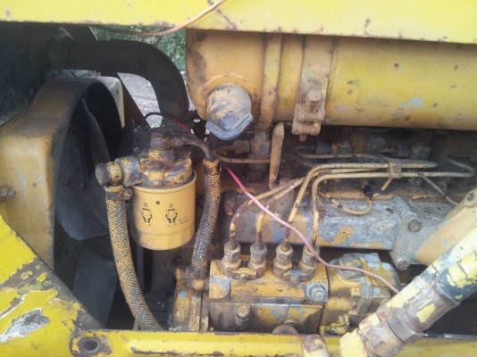 รถแท๊คเตอร์ D20-5